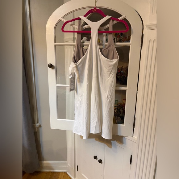 lululemon athletica White Mini Dress - Picture 5 of 7